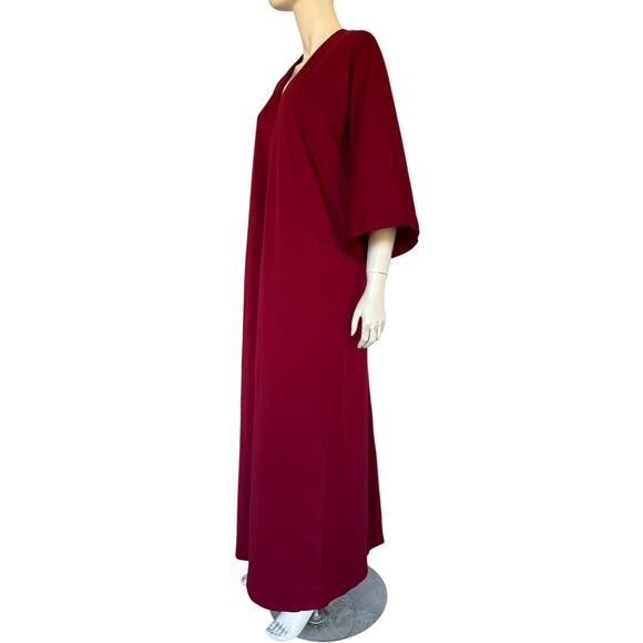 Vintage Halston IV kaftan one size 1970’s - Picture 3 of 6